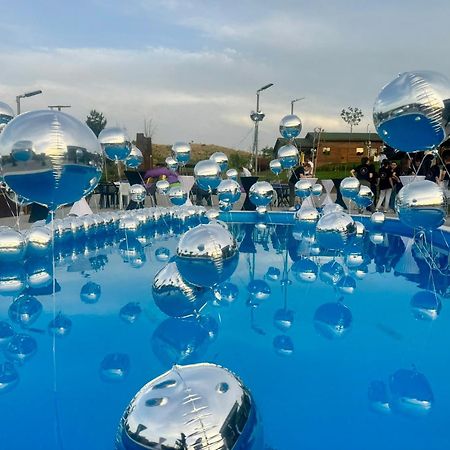 Eco Camp Lake Mladost ヴェレス エクステリア 写真
