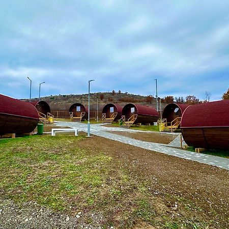 Eco Camp Lake Mladost ヴェレス エクステリア 写真