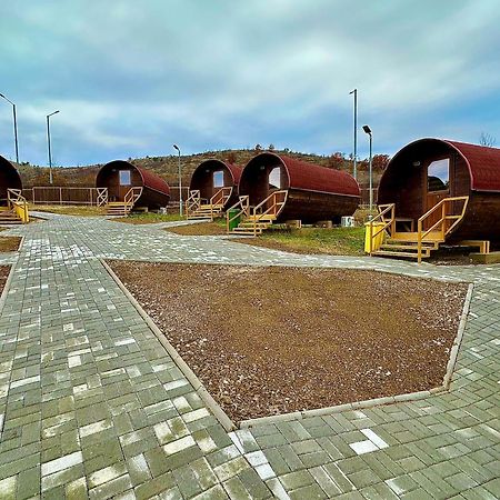 Eco Camp Lake Mladost ヴェレス エクステリア 写真