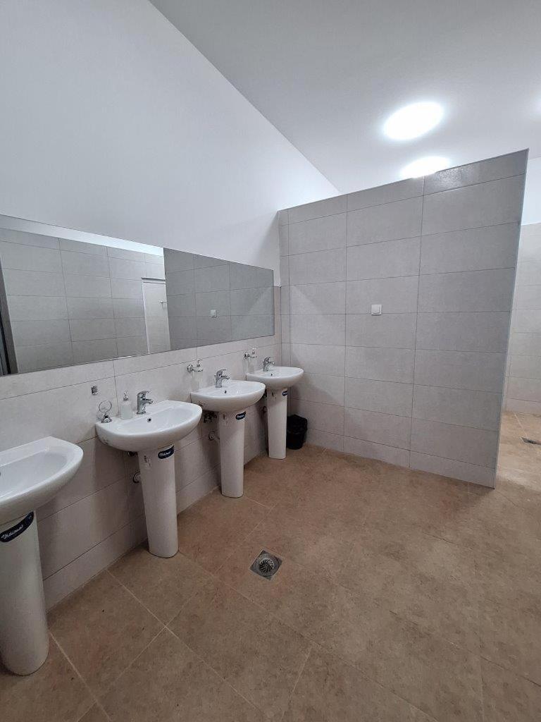 Eco Camp Lake Mladost ヴェレス エクステリア 写真