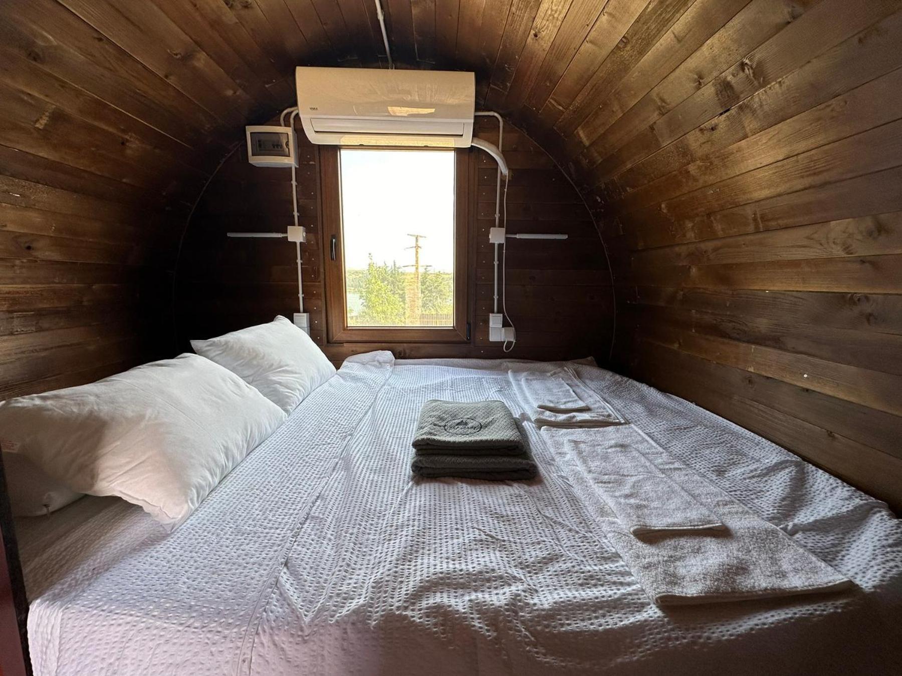 Eco Camp Lake Mladost ヴェレス エクステリア 写真