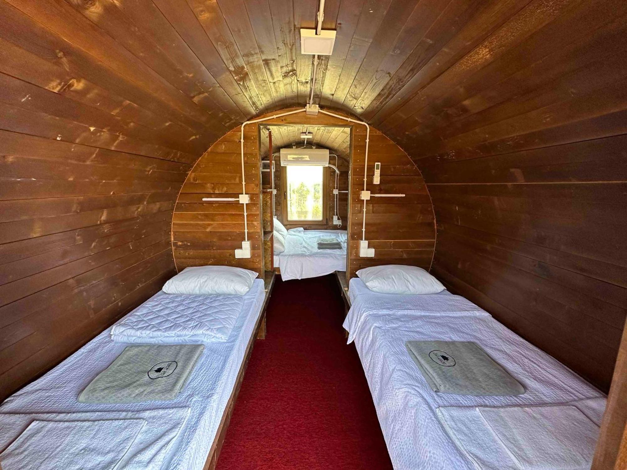 Eco Camp Lake Mladost ヴェレス エクステリア 写真