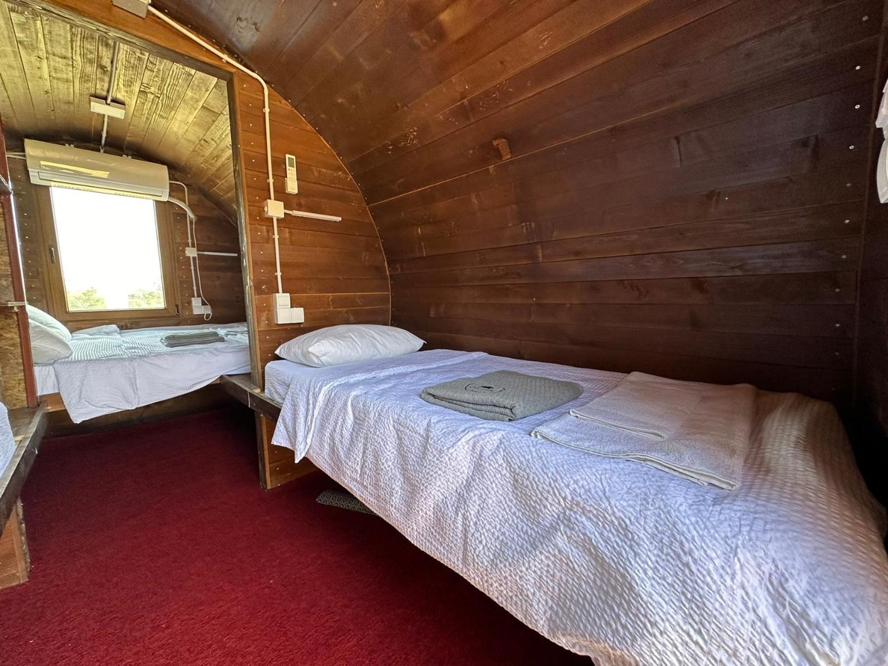 Eco Camp Lake Mladost ヴェレス エクステリア 写真