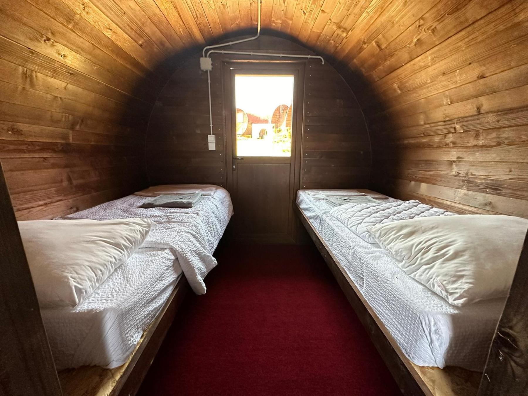 Eco Camp Lake Mladost ヴェレス エクステリア 写真