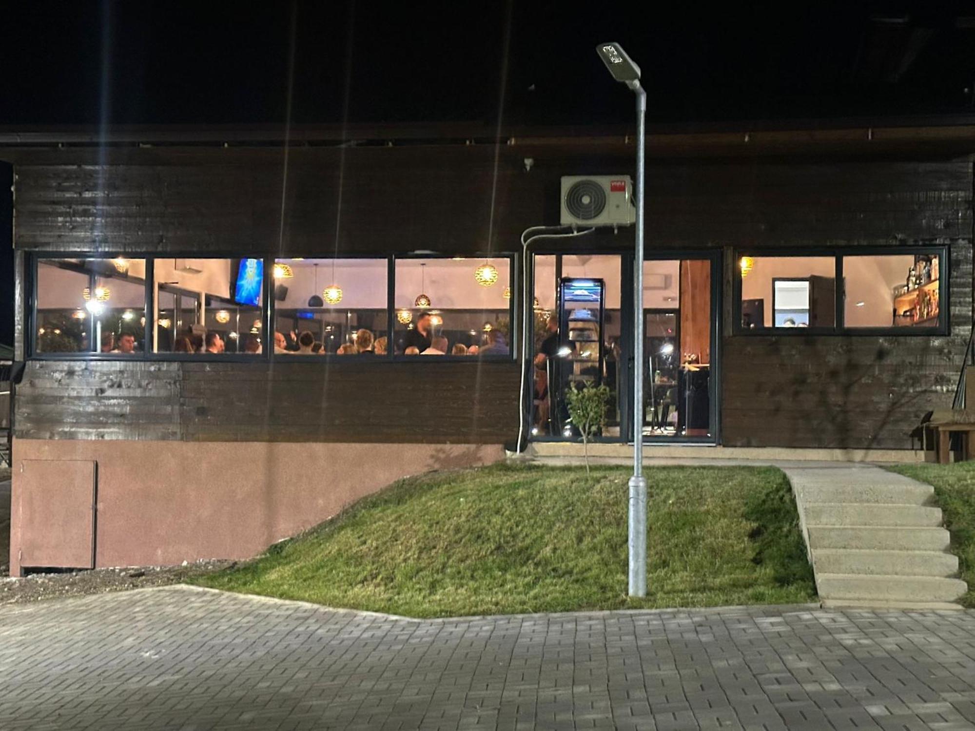 Eco Camp Lake Mladost ヴェレス エクステリア 写真